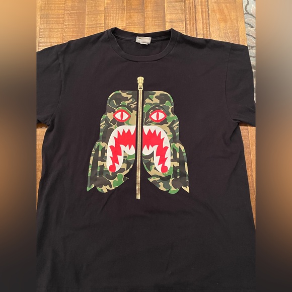 BAPAE SHIRT - Picture 1 of 5